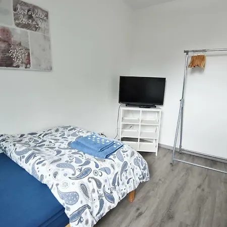 Ferienwohnung Troisdorf Apartmán Troisdorf