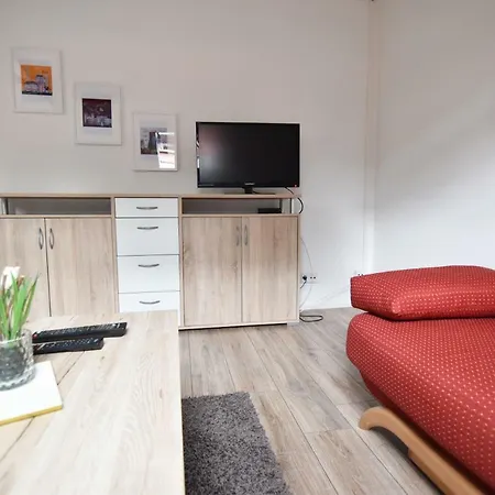 Ferienwohnung Troisdorf Appartamento