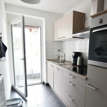 公寓 Ferienwohnung Troisdorf