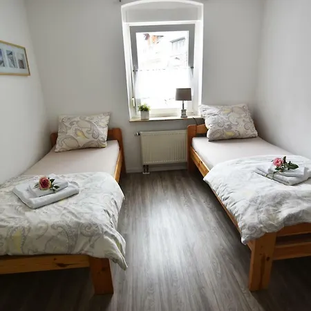 Ferienwohnung Troisdorf Apartmán