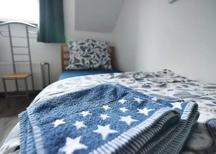 Apartmán Ferienwohnung Troisdorf