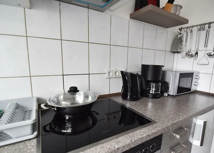 Ferienwohnung Troisdorf Lejlighed *