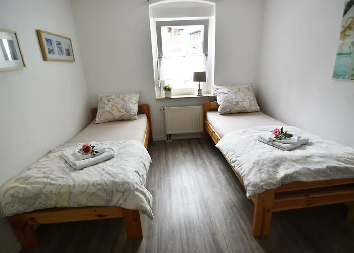 Ferienwohnung Troisdorf 아파트