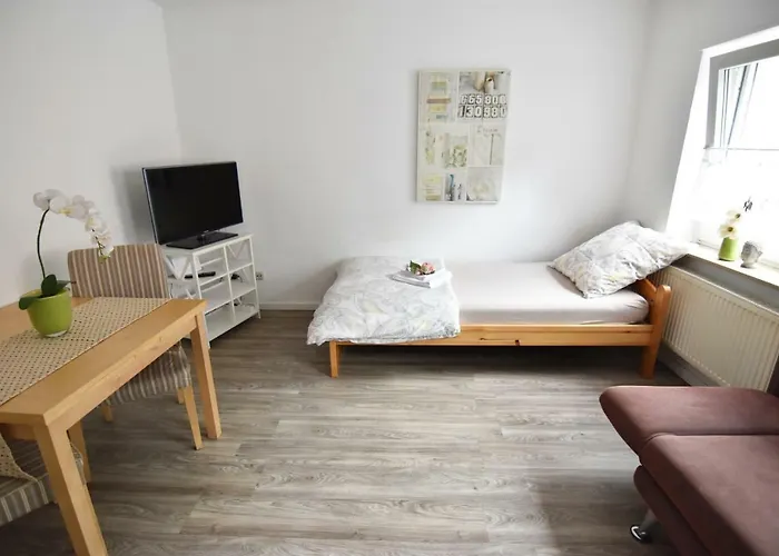 Ferienwohnung Troisdorf 트로이스도르프