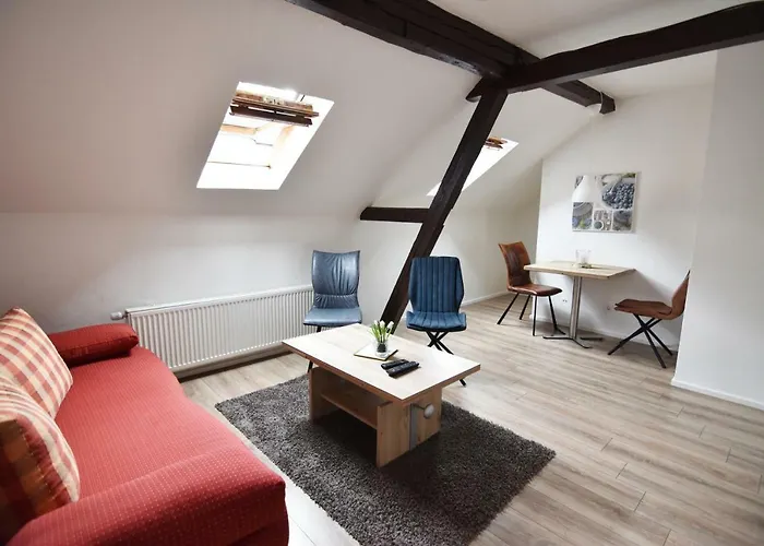 Apartmán Ferienwohnung Troisdorf Troisdorf