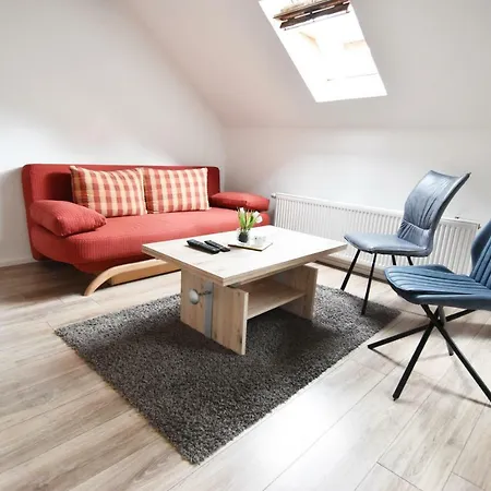 Apartment Ferienwohnung Troisdorf